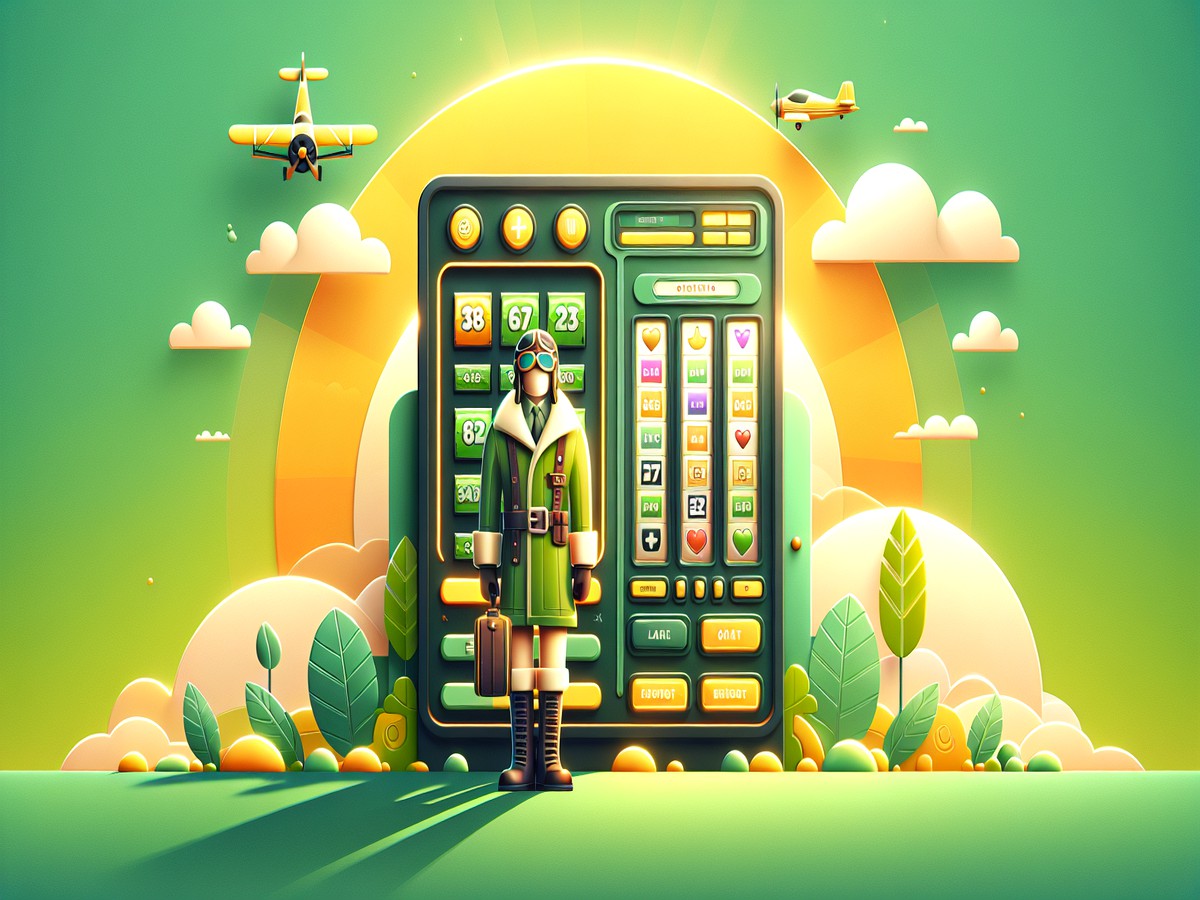 Aviator Game Image for Earning Games