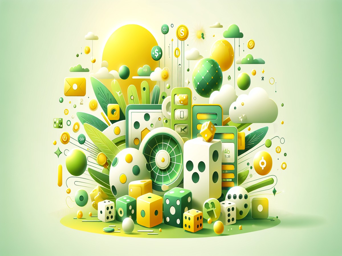 Earning Games Dice Games - Luck and Strategy Combined