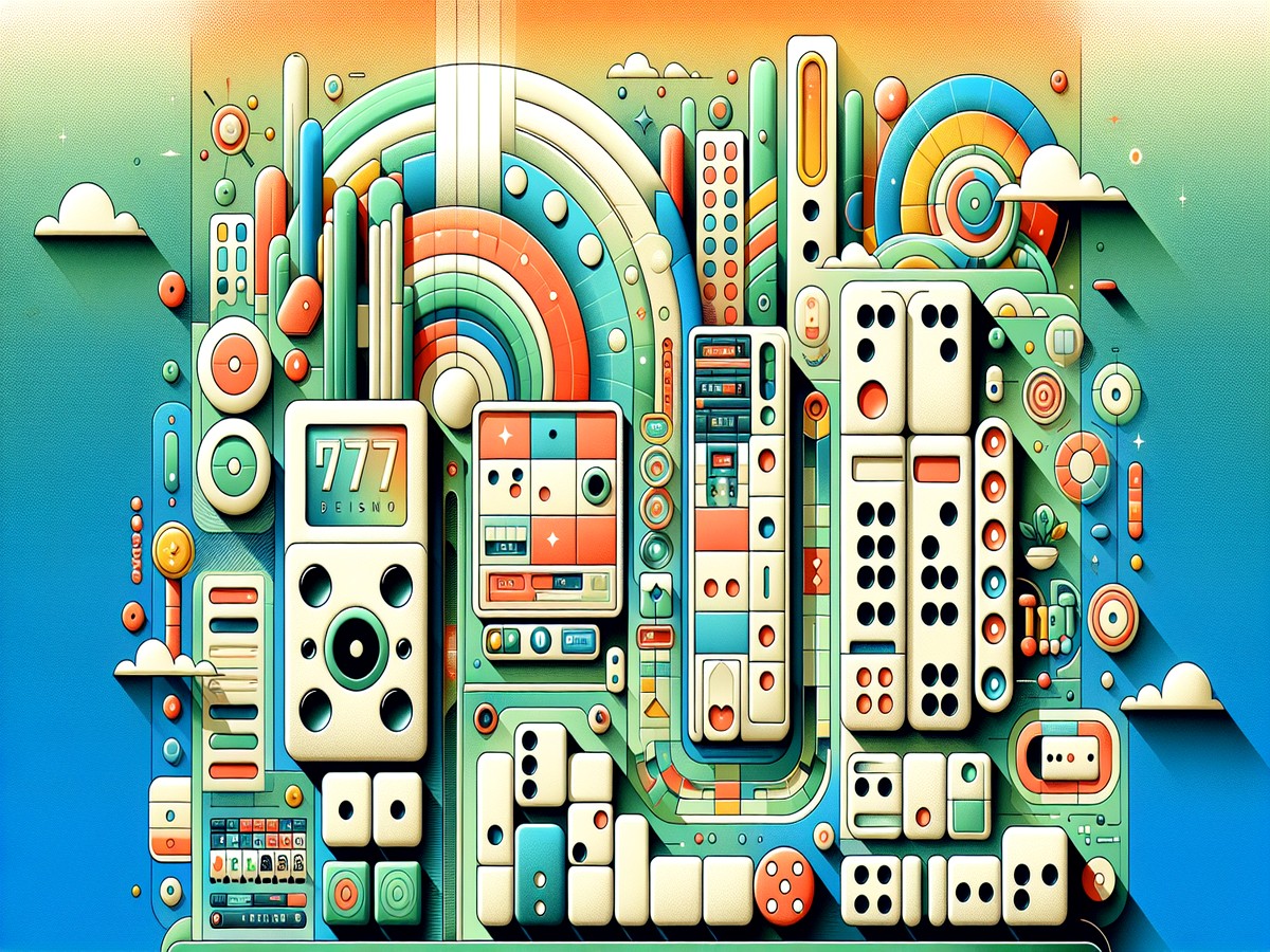 Dominos Game at Earning Games - Join the Fun