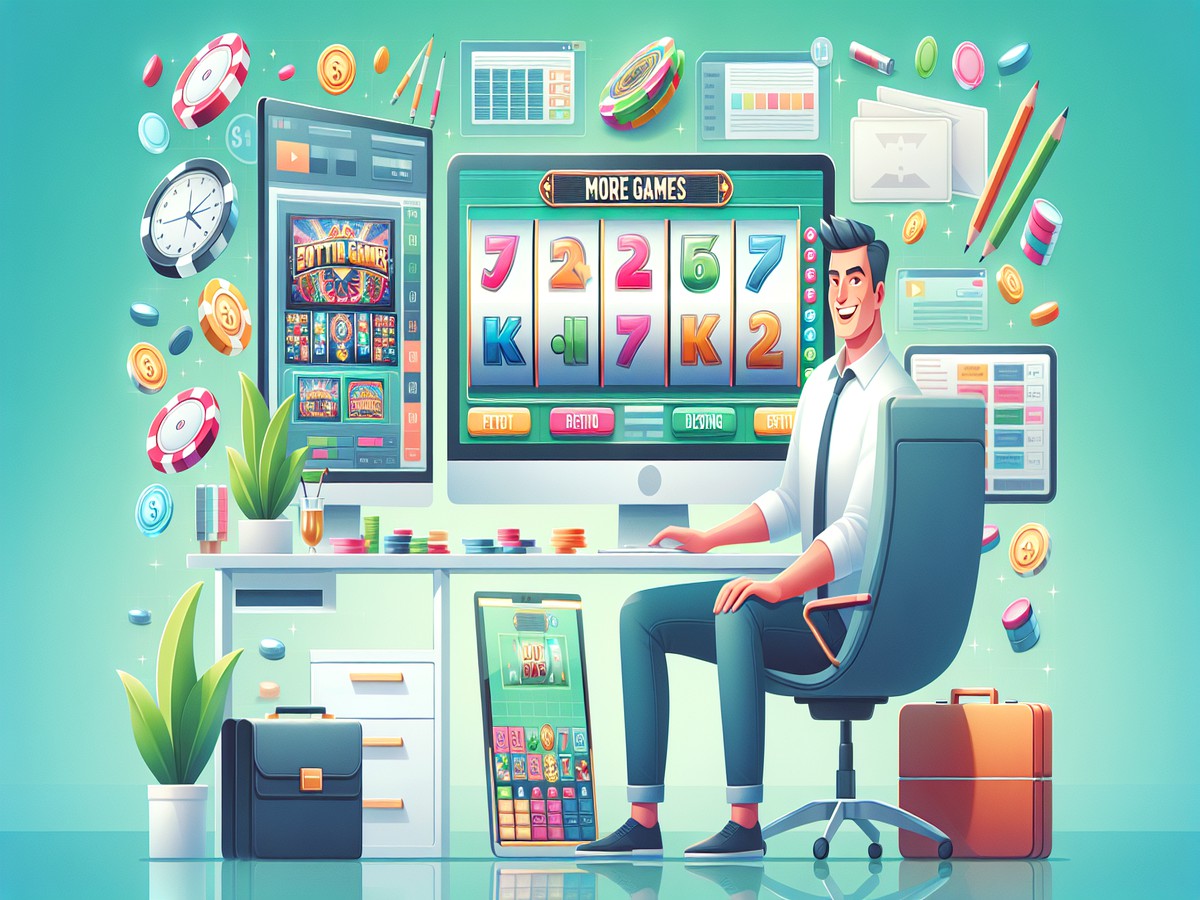 Discover More Games at Earning Games