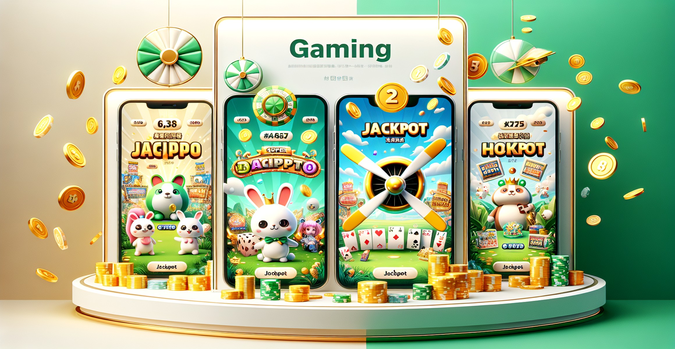 Fortune Rabbit Slots at Earning Games - Exciting Gameplay